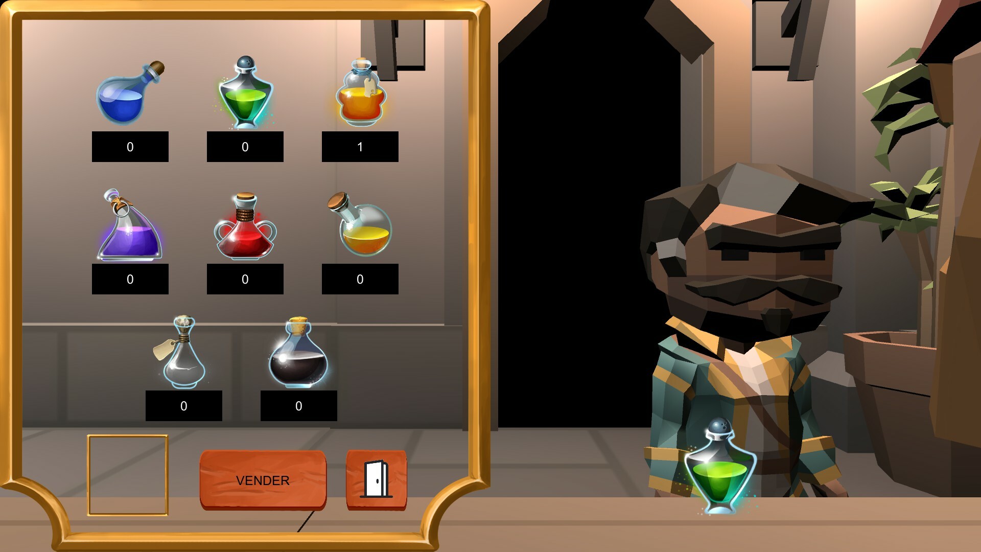 The Alchemist of Nafiljar