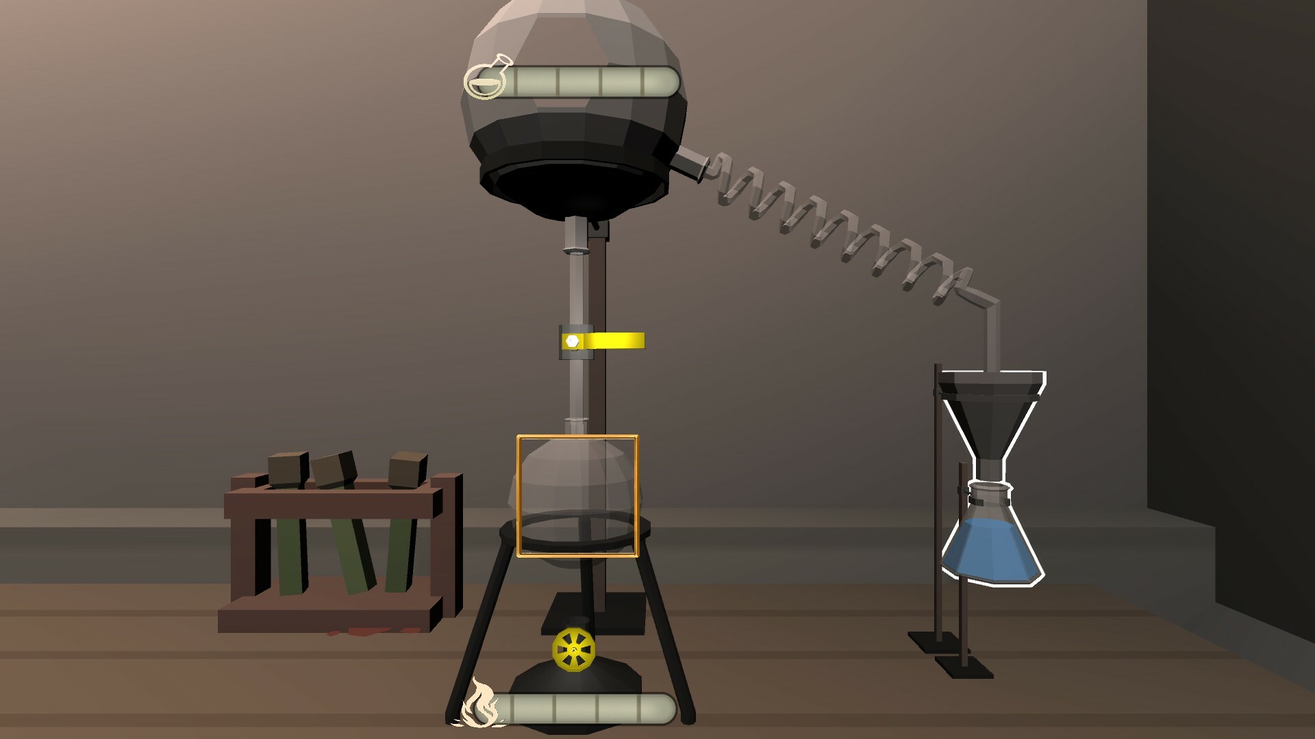 The Alchemist of Nafiljar