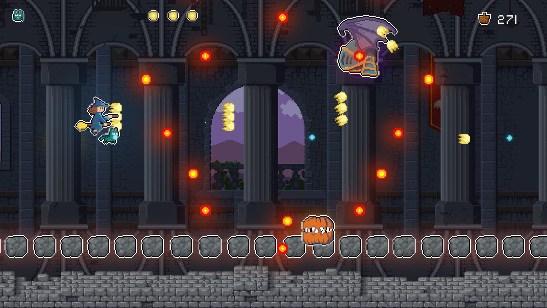 Witchcraft: Candy Hunt