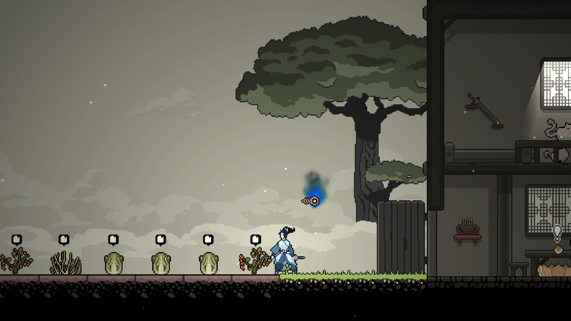 Blade of the Netherworld