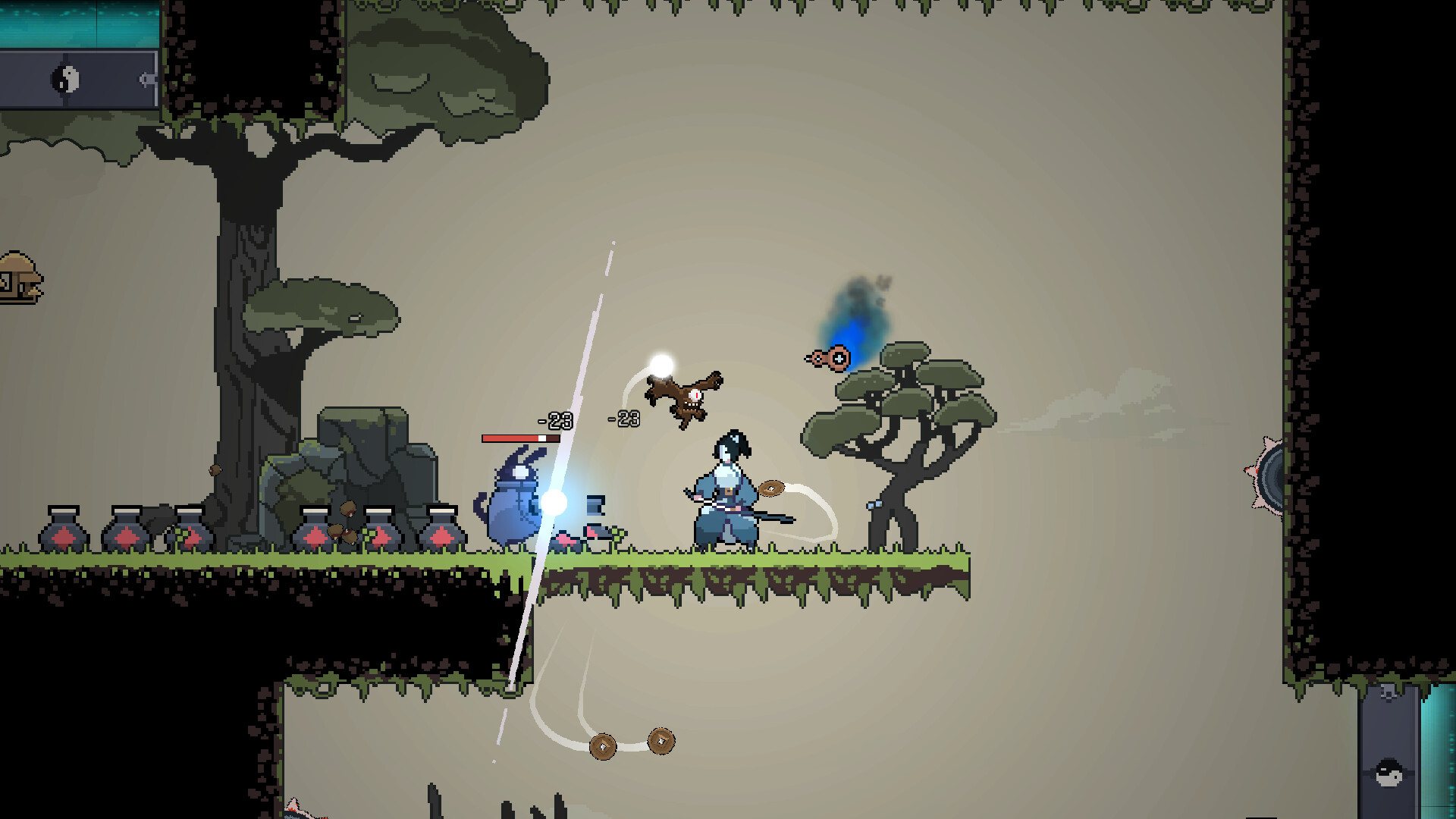 Blade of the Netherworld