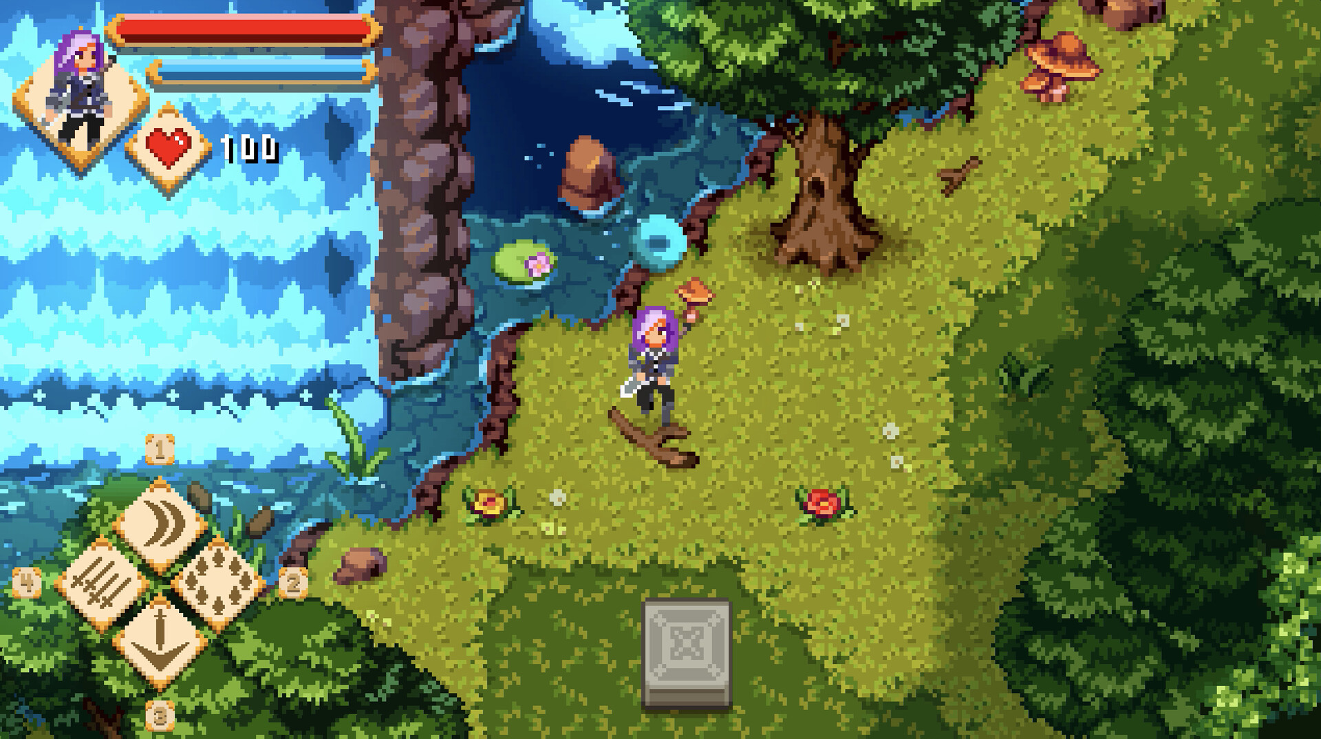 Colossus: Eternal Blight