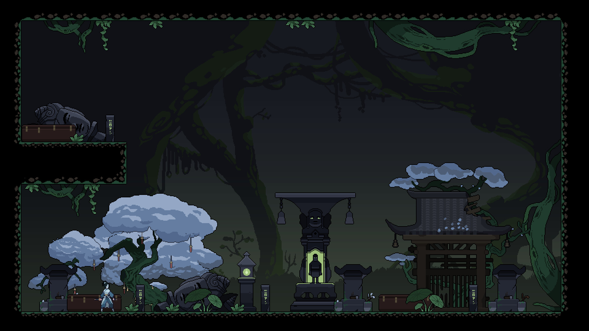 Blade of the Netherworld