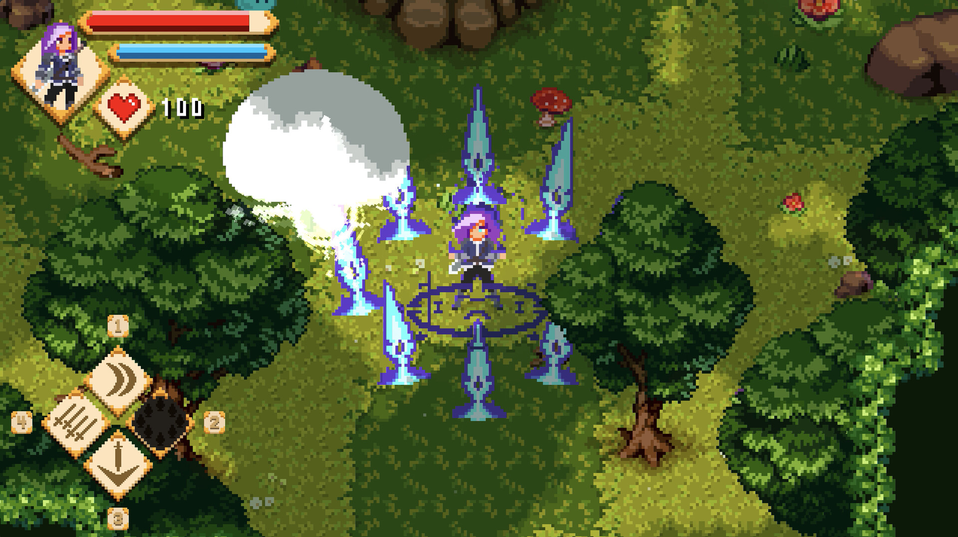 Colossus: Eternal Blight