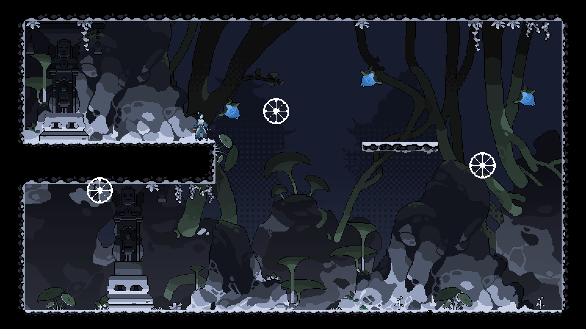 Blade of the Netherworld