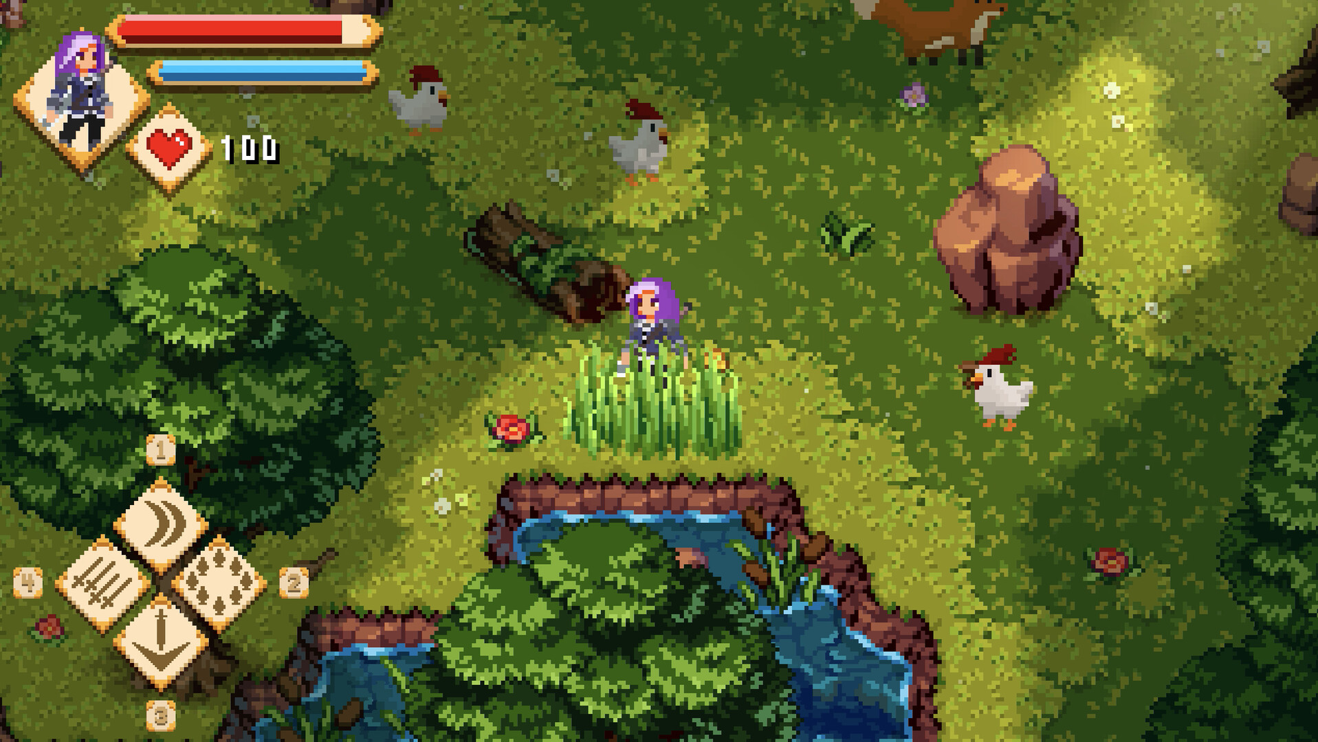 Colossus: Eternal Blight