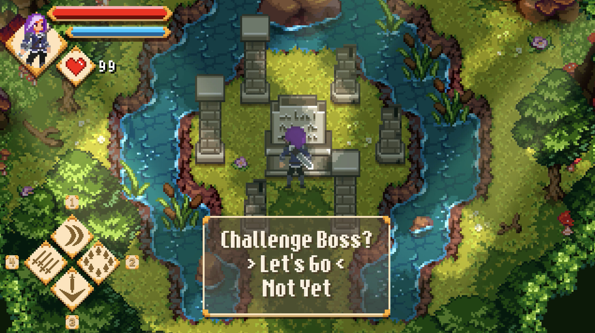 Colossus: Eternal Blight