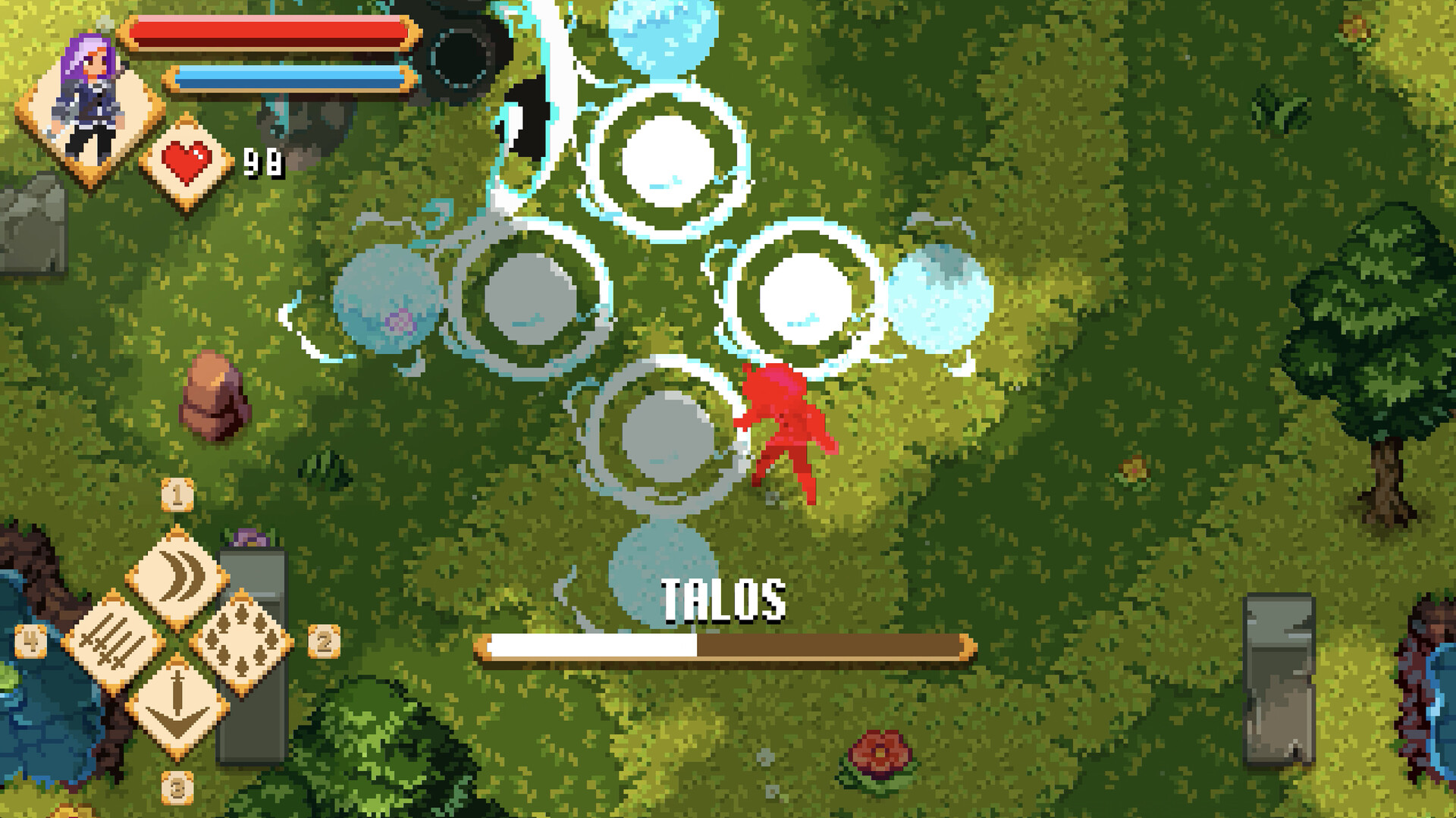 Colossus: Eternal Blight