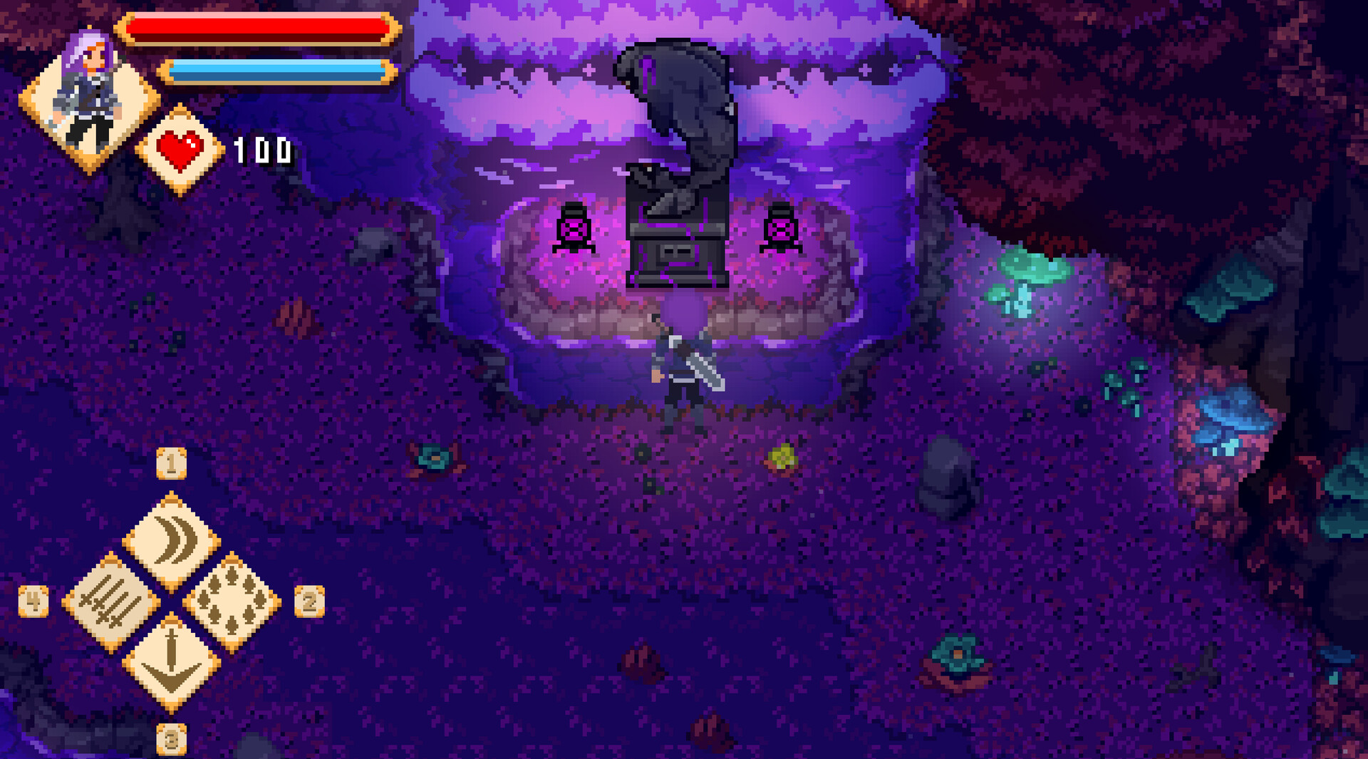 Colossus: Eternal Blight