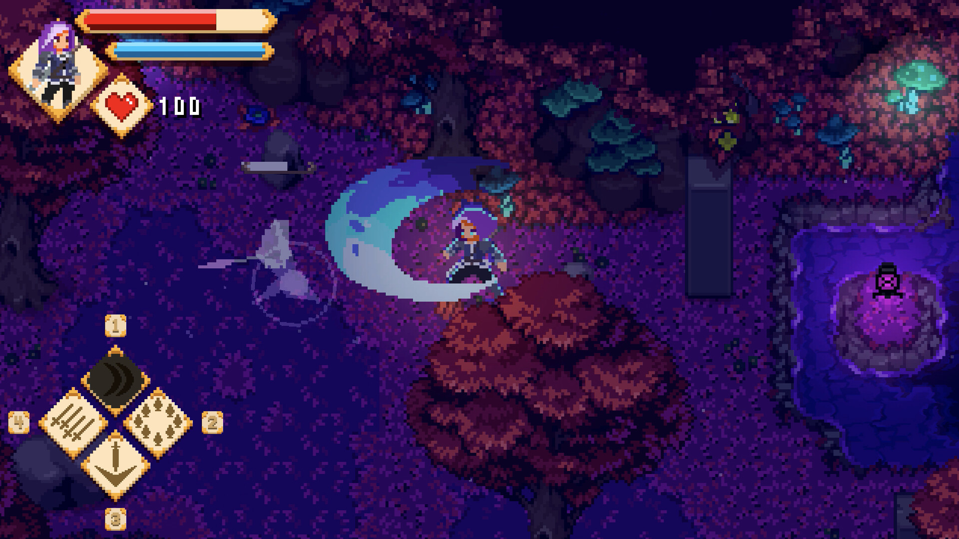 Colossus: Eternal Blight