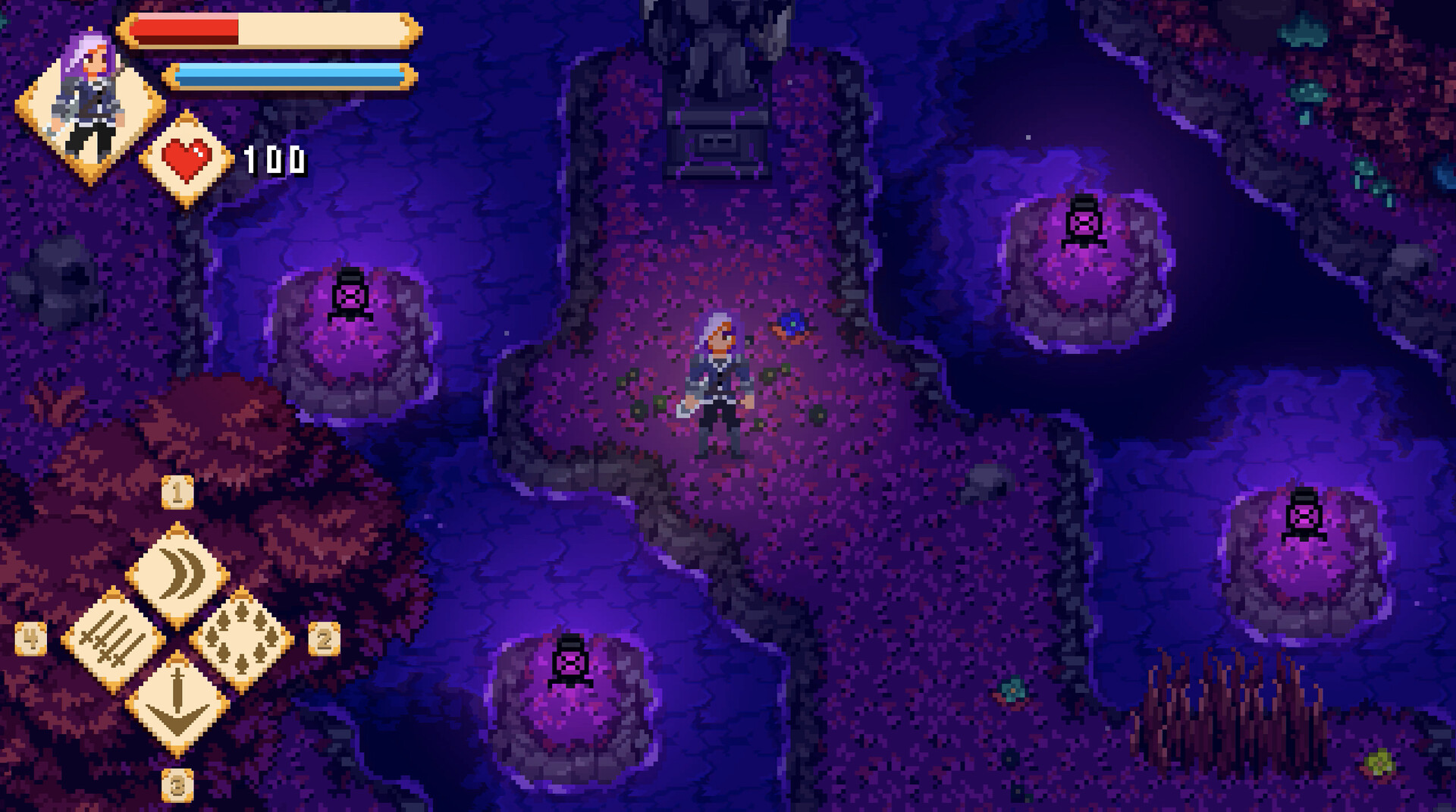 Colossus: Eternal Blight