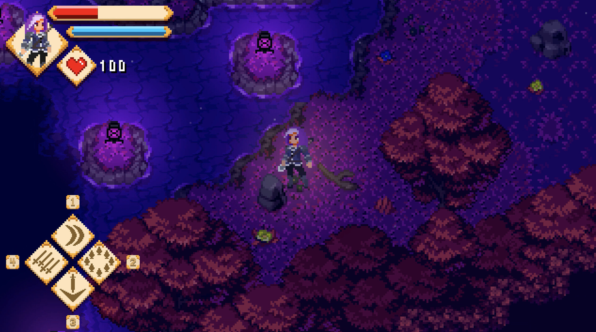 Colossus: Eternal Blight