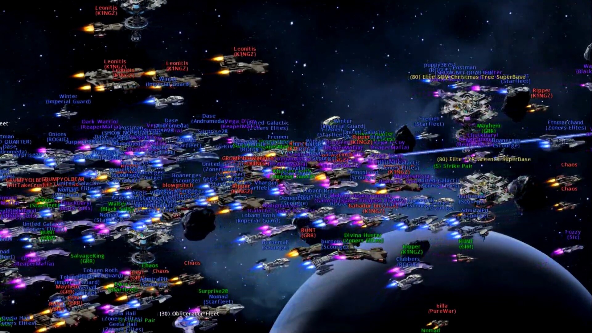 Imperium: Galactic War Classic