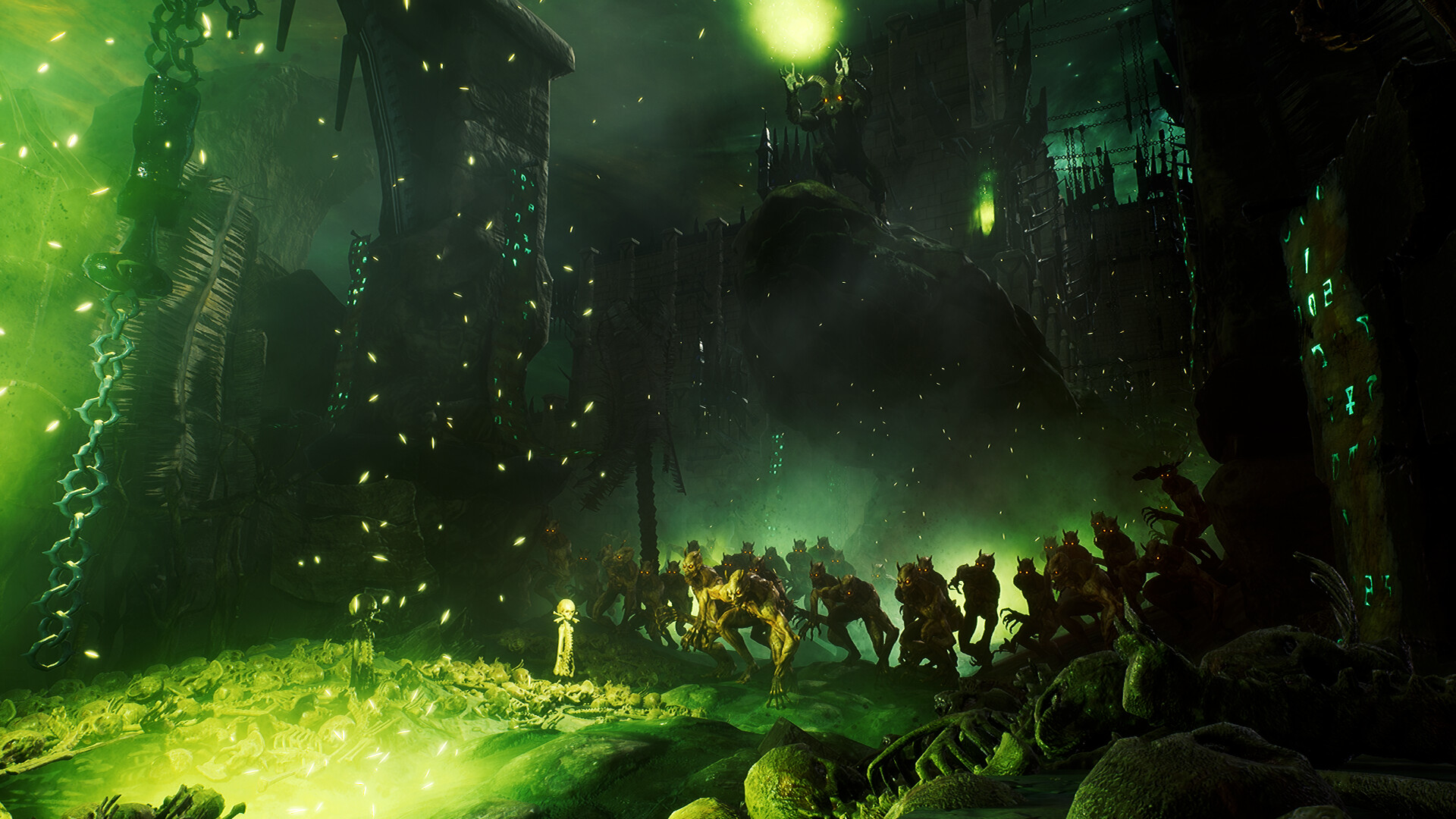 Baphomet: Eternal Flame