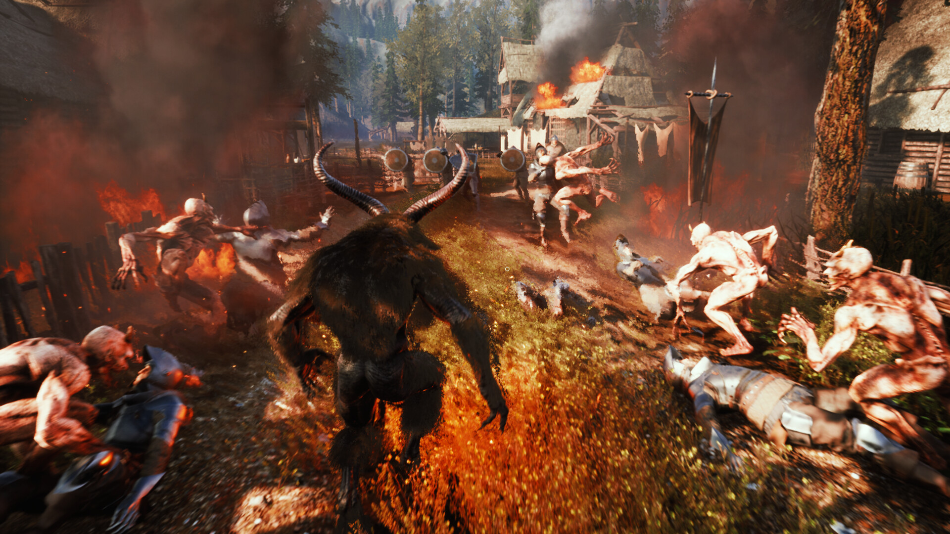 Baphomet: Eternal Flame