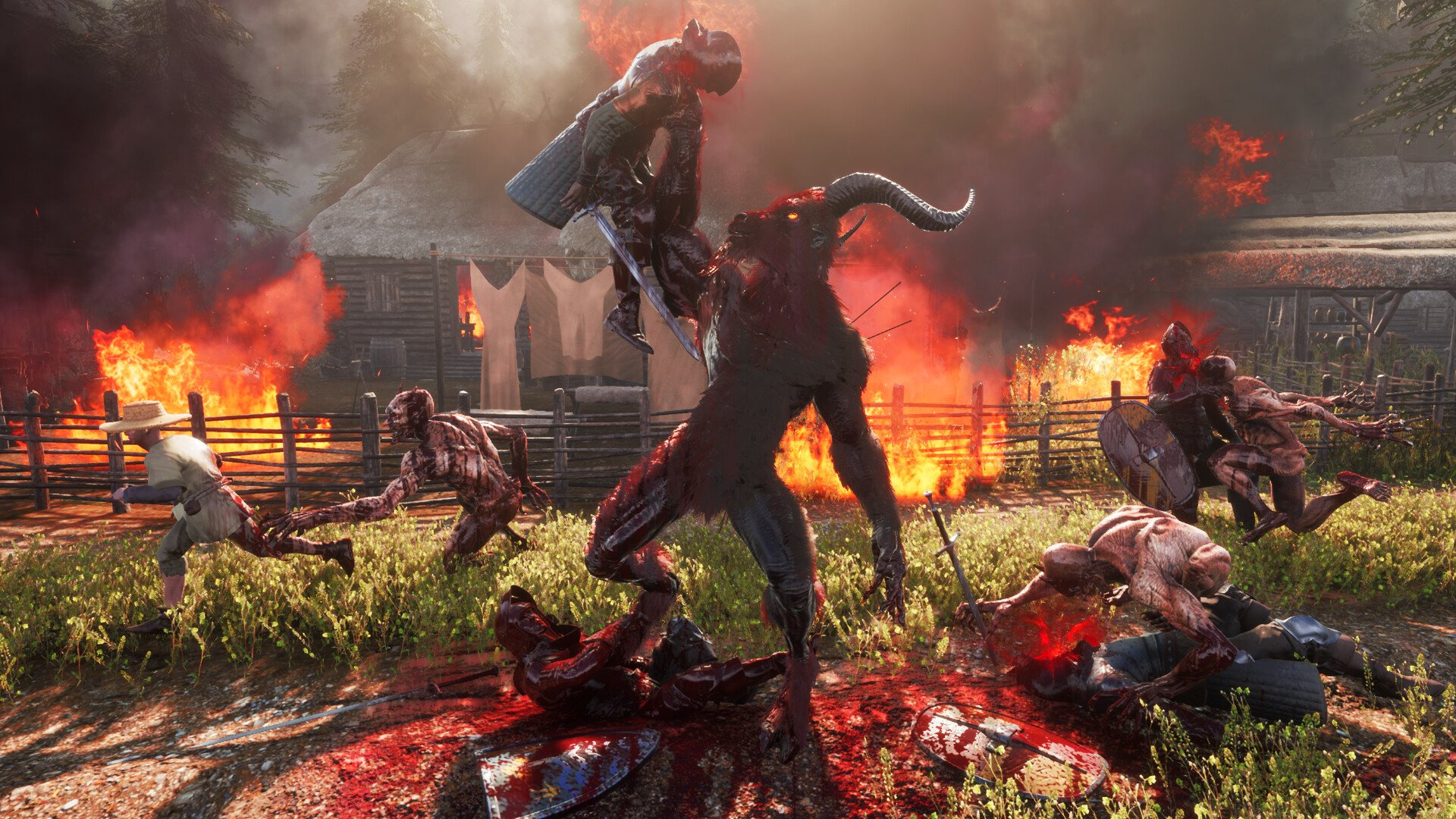 Baphomet: Eternal Flame