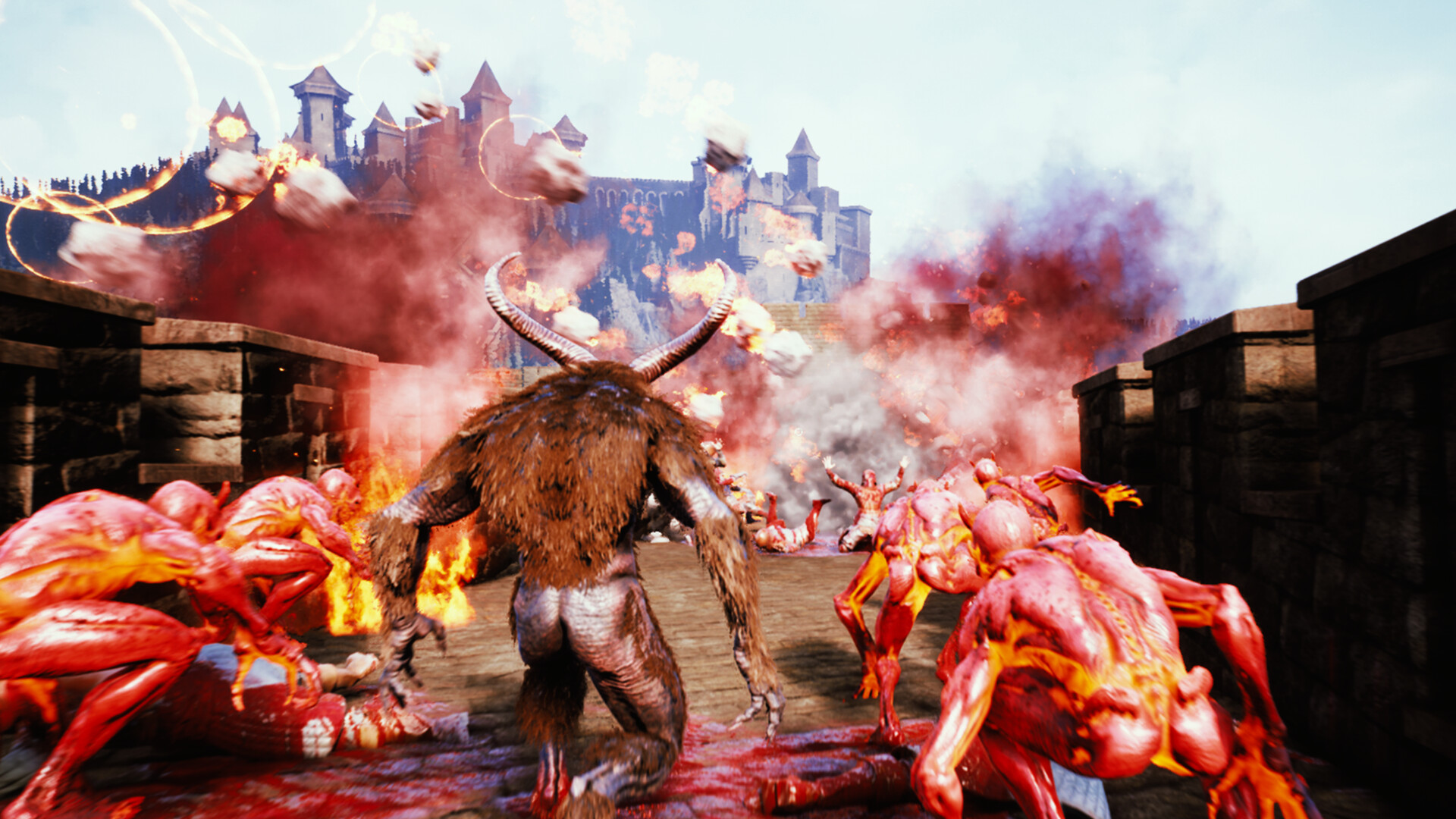 Baphomet: Eternal Flame