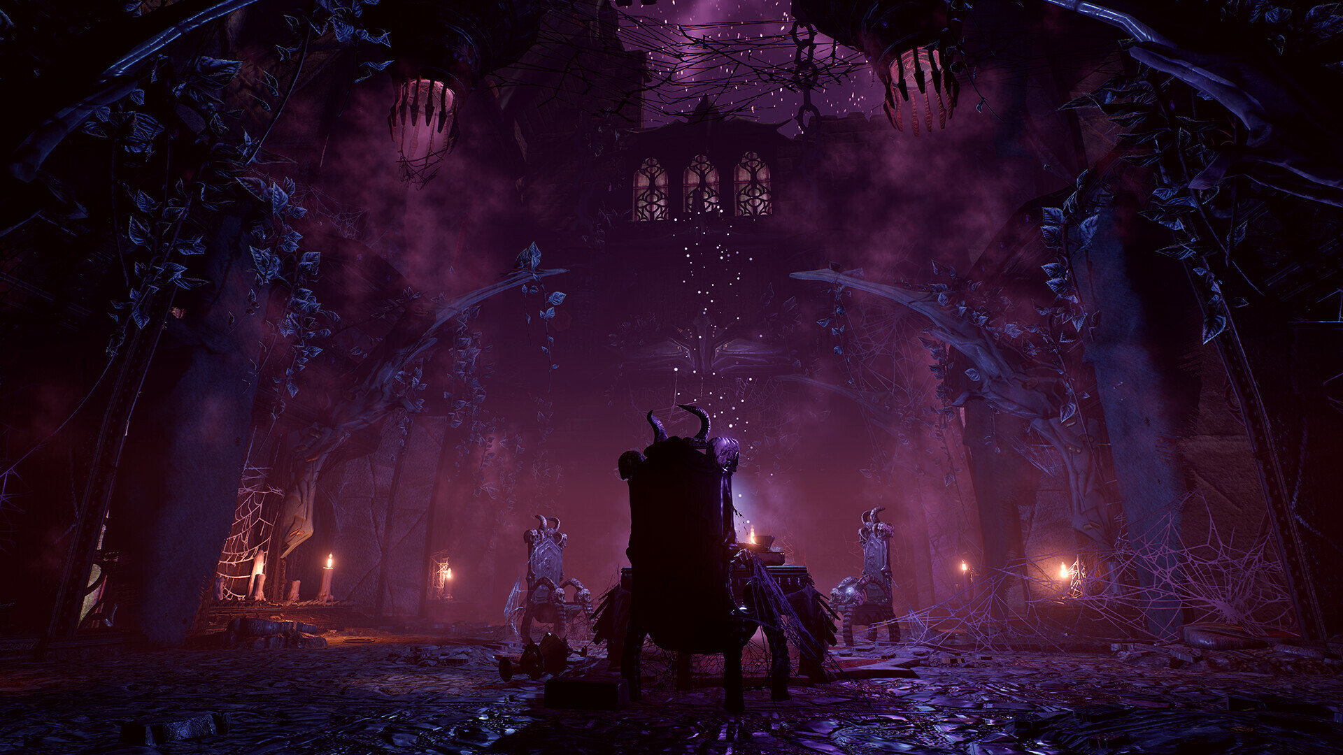 Baphomet: Eternal Flame