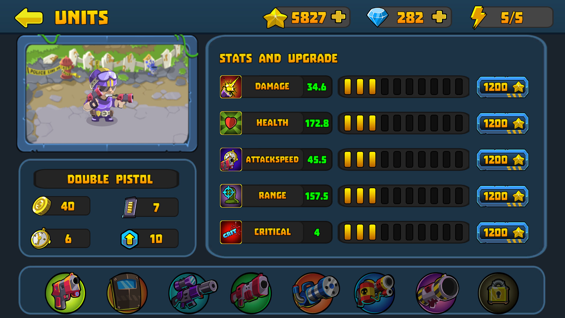 Special Squad vs. Zombies