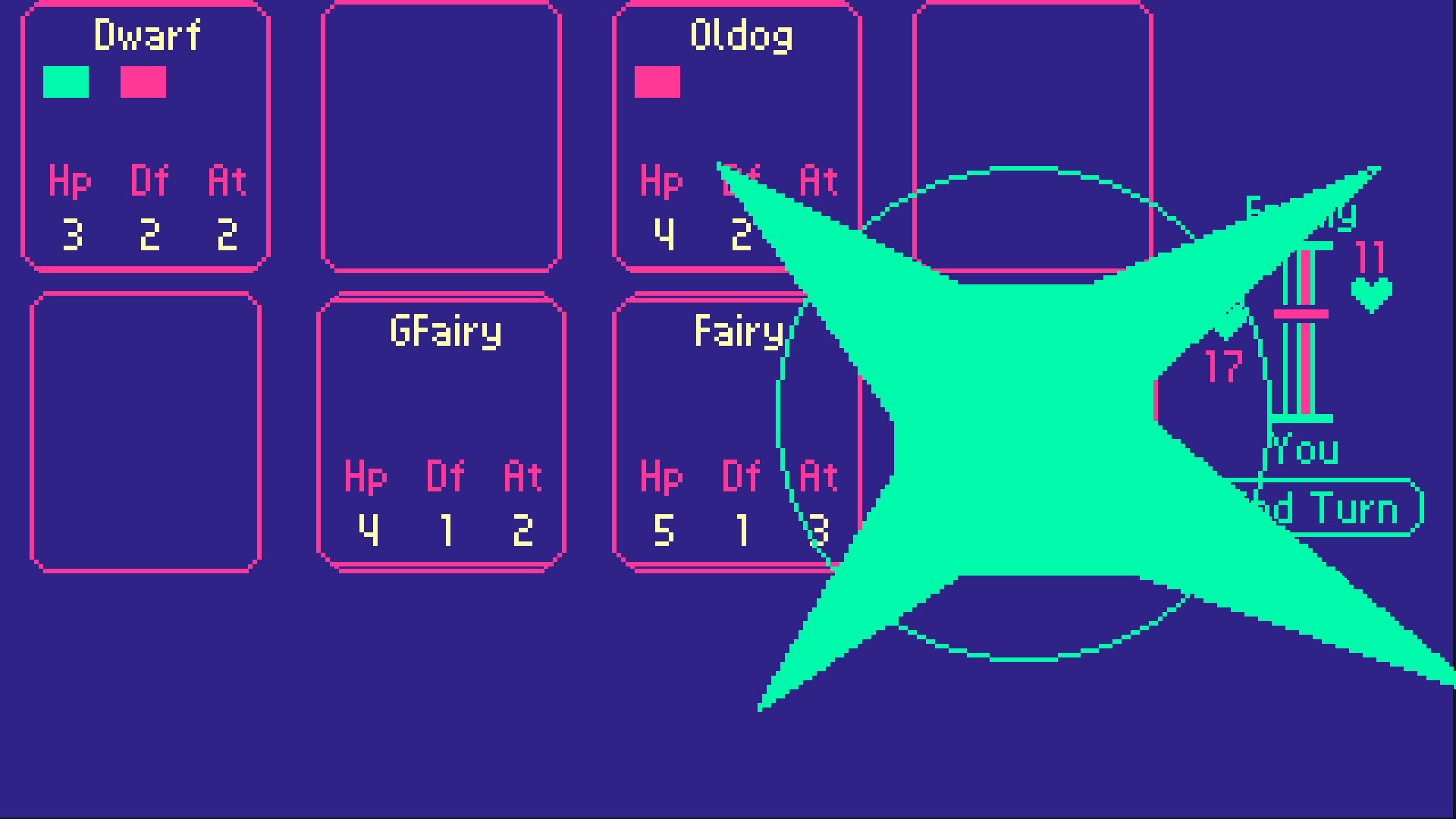 Perfect Hand of Nostalpix