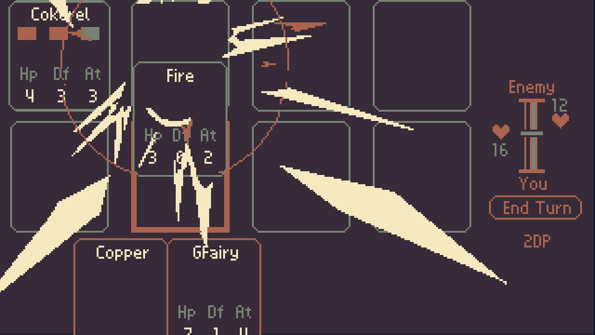 Perfect Hand of Nostalpix