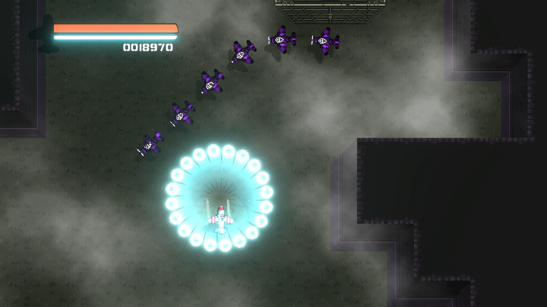 Burning Skies Arcade