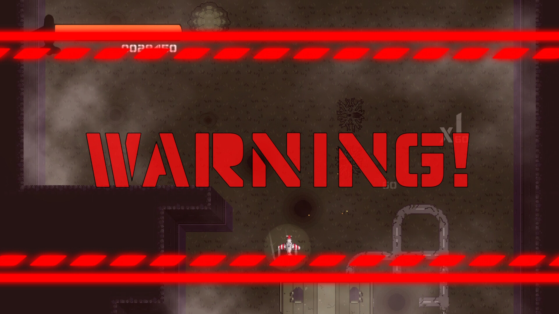 Burning Skies Arcade