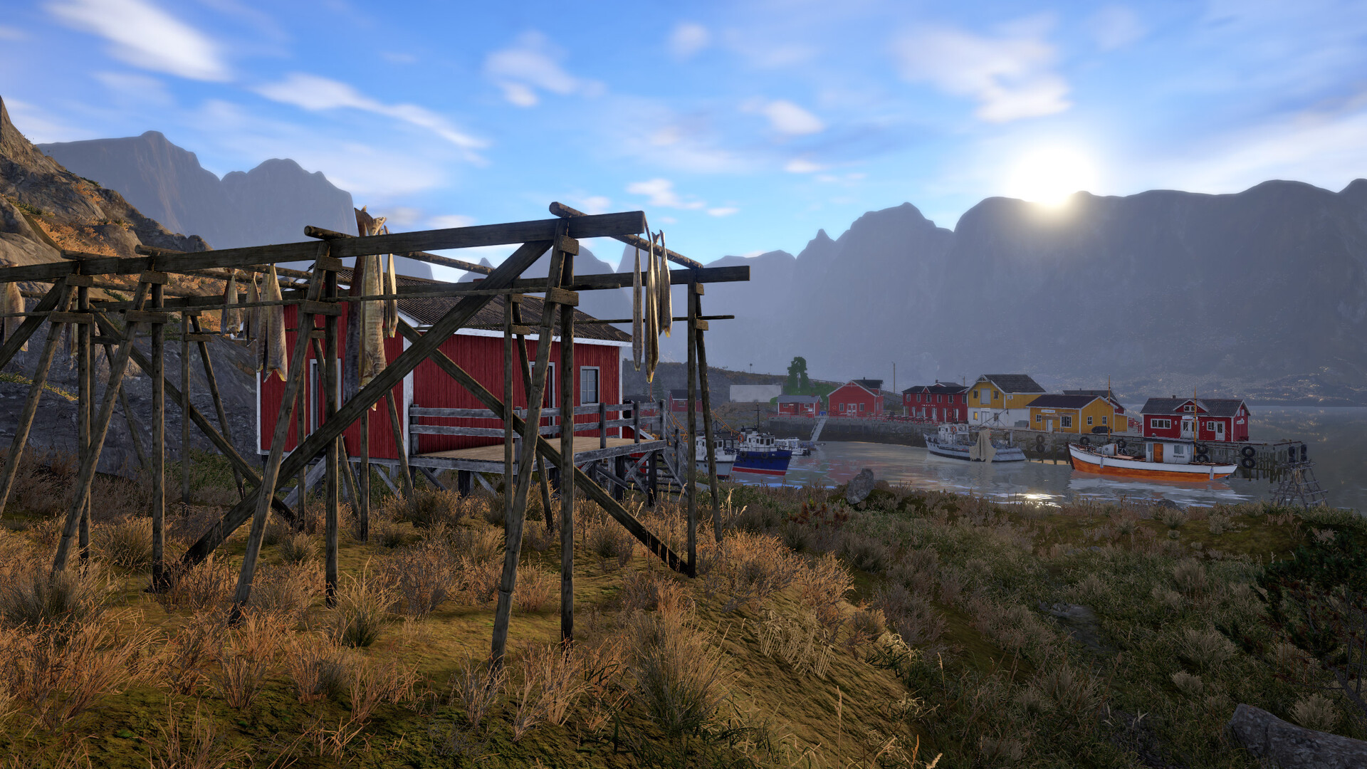 Russian Fishing 4: Norwegian Sea