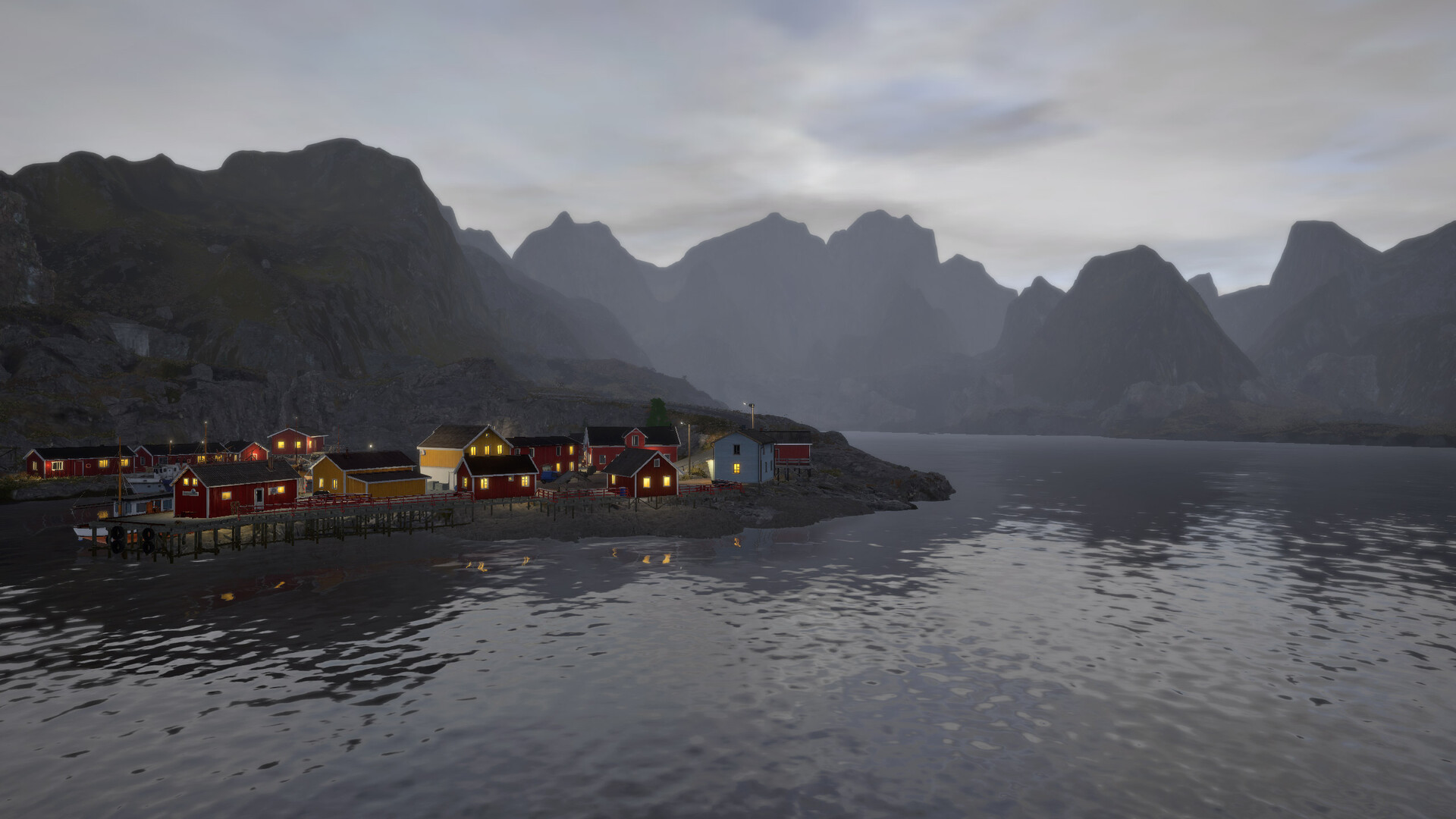 Russian Fishing 4: Norwegian Sea