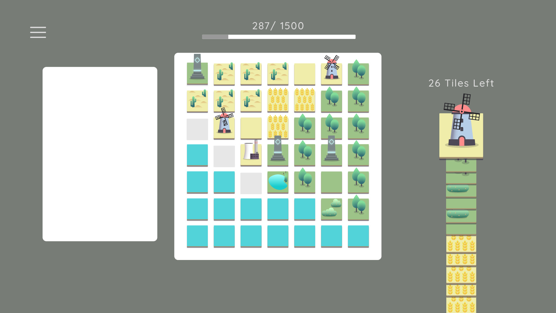 Tile Lands