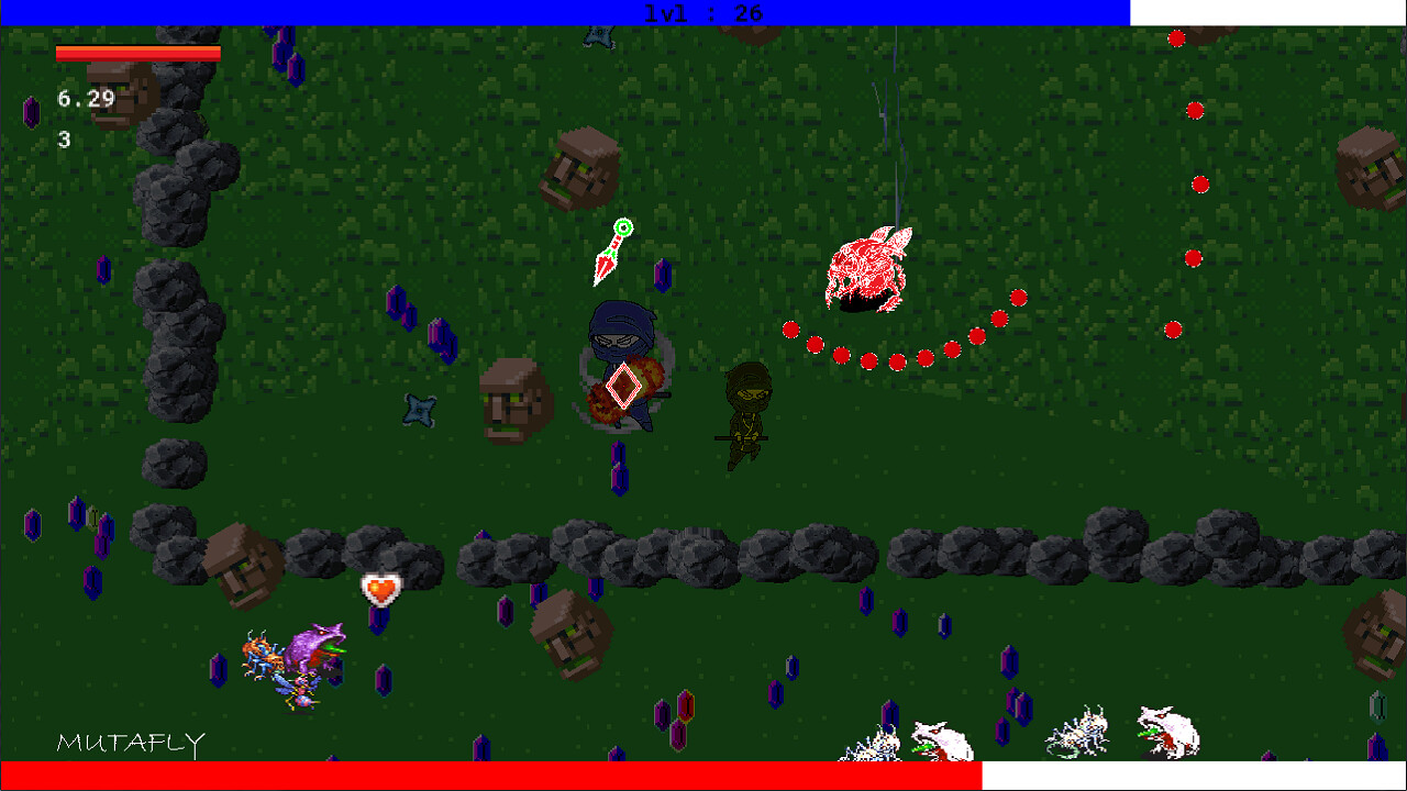 Ninja Golf 2