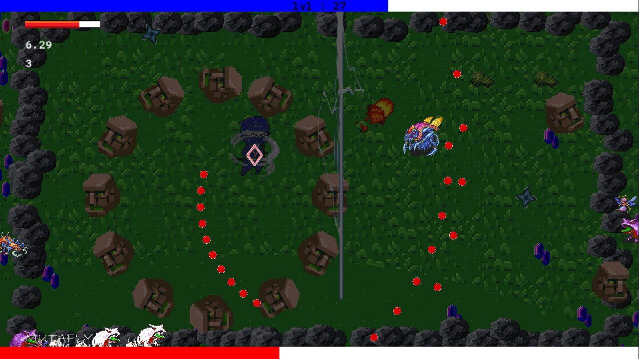 Ninja Golf 2