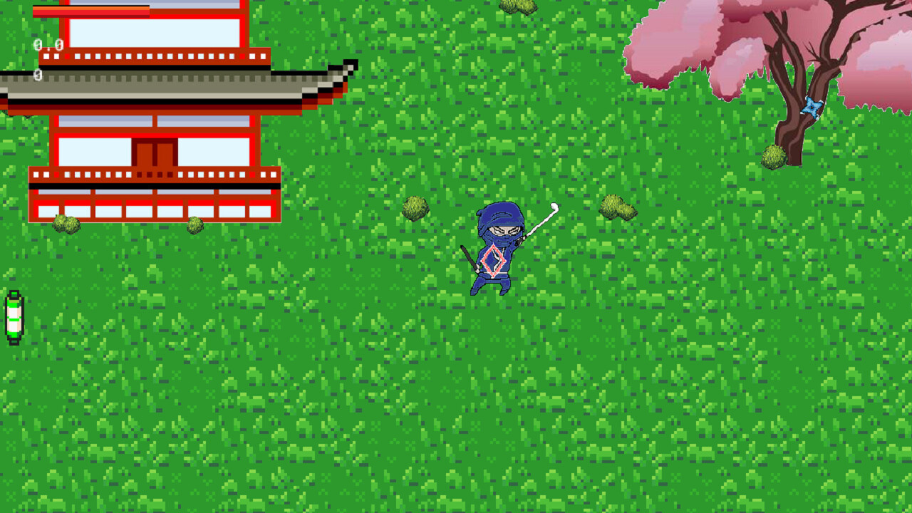 Ninja Golf 2