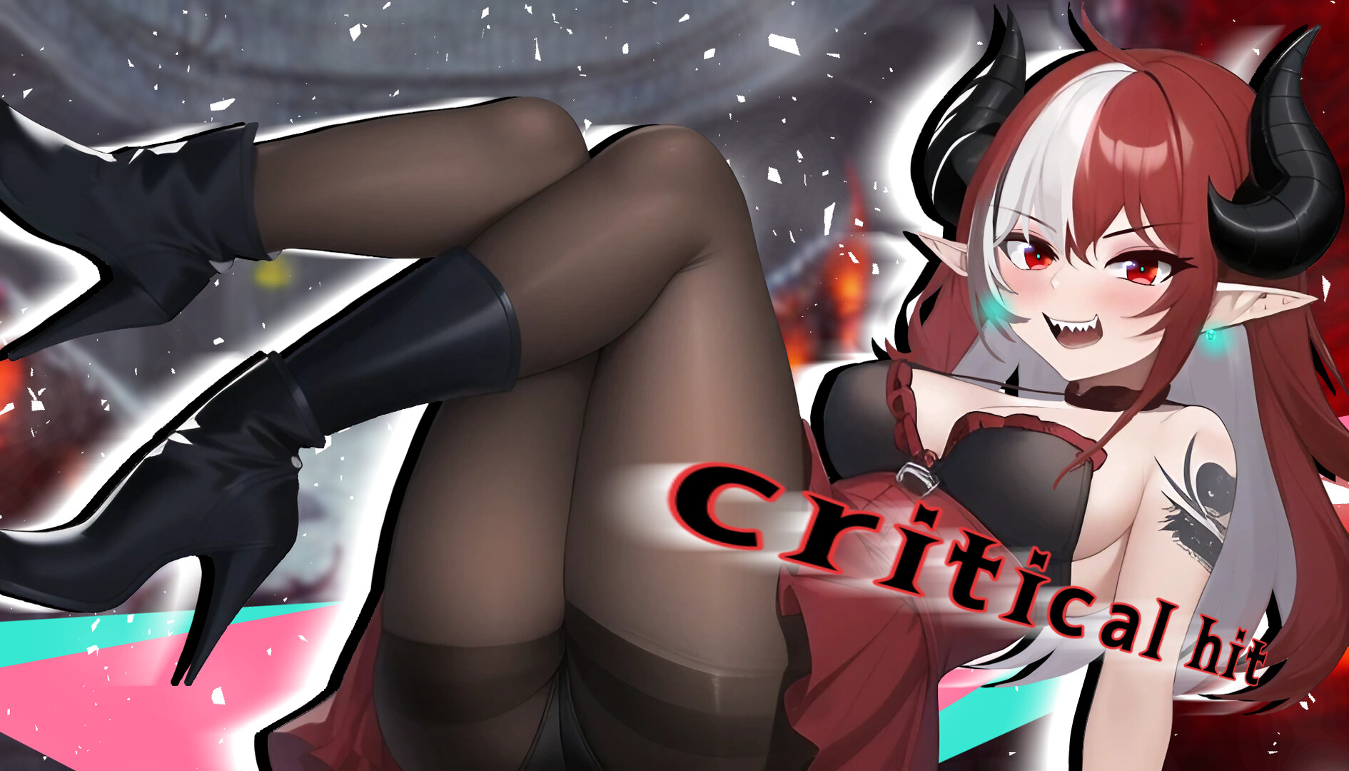 Hell Evolution: Devil Girls Raising