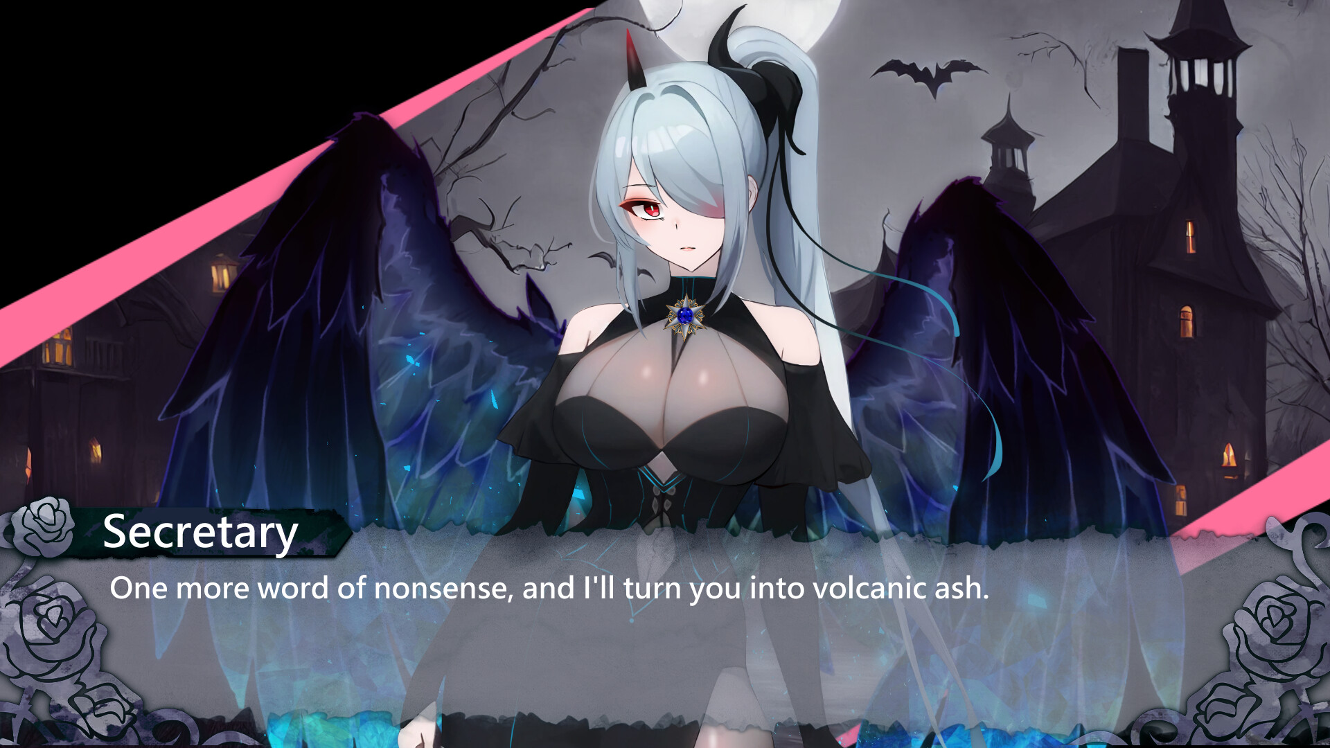 Hell Evolution: Devil Girls Raising