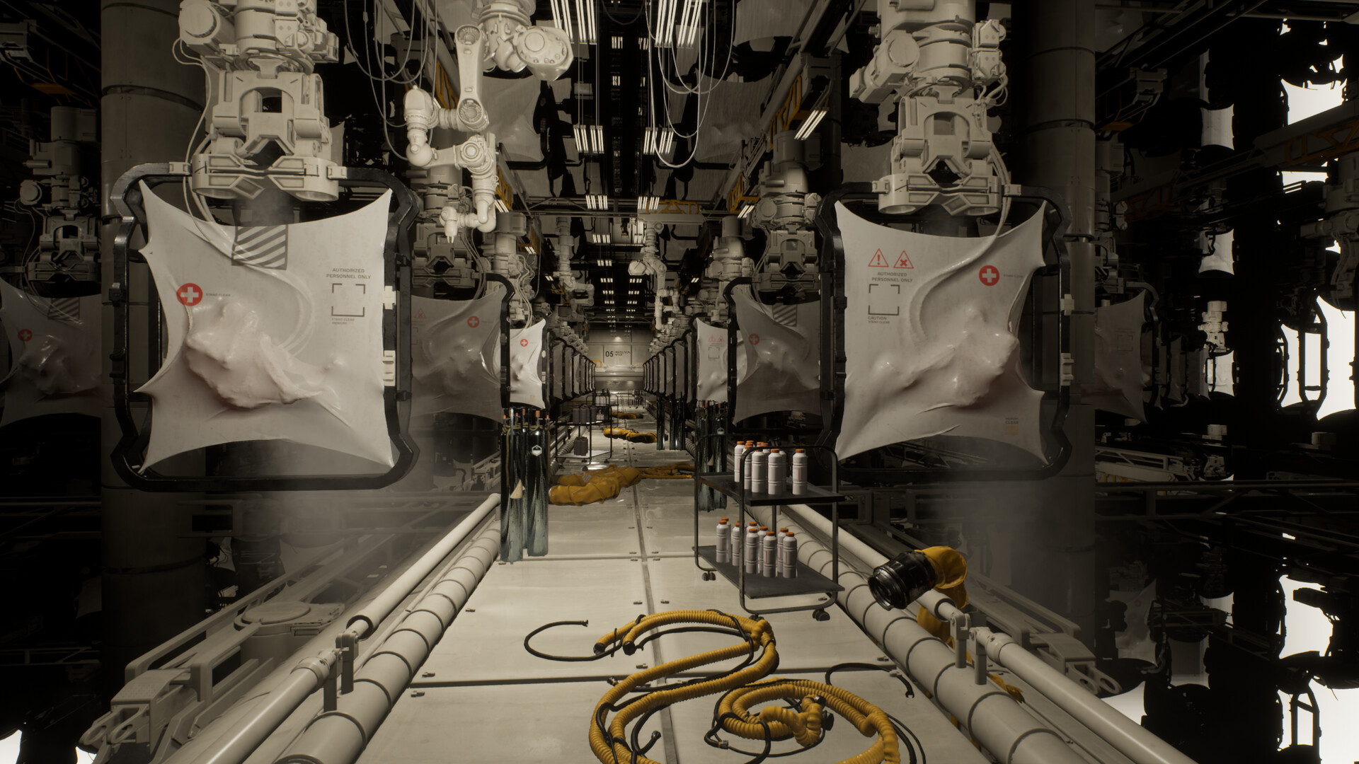 Survival &amp; Horror: Undead Space