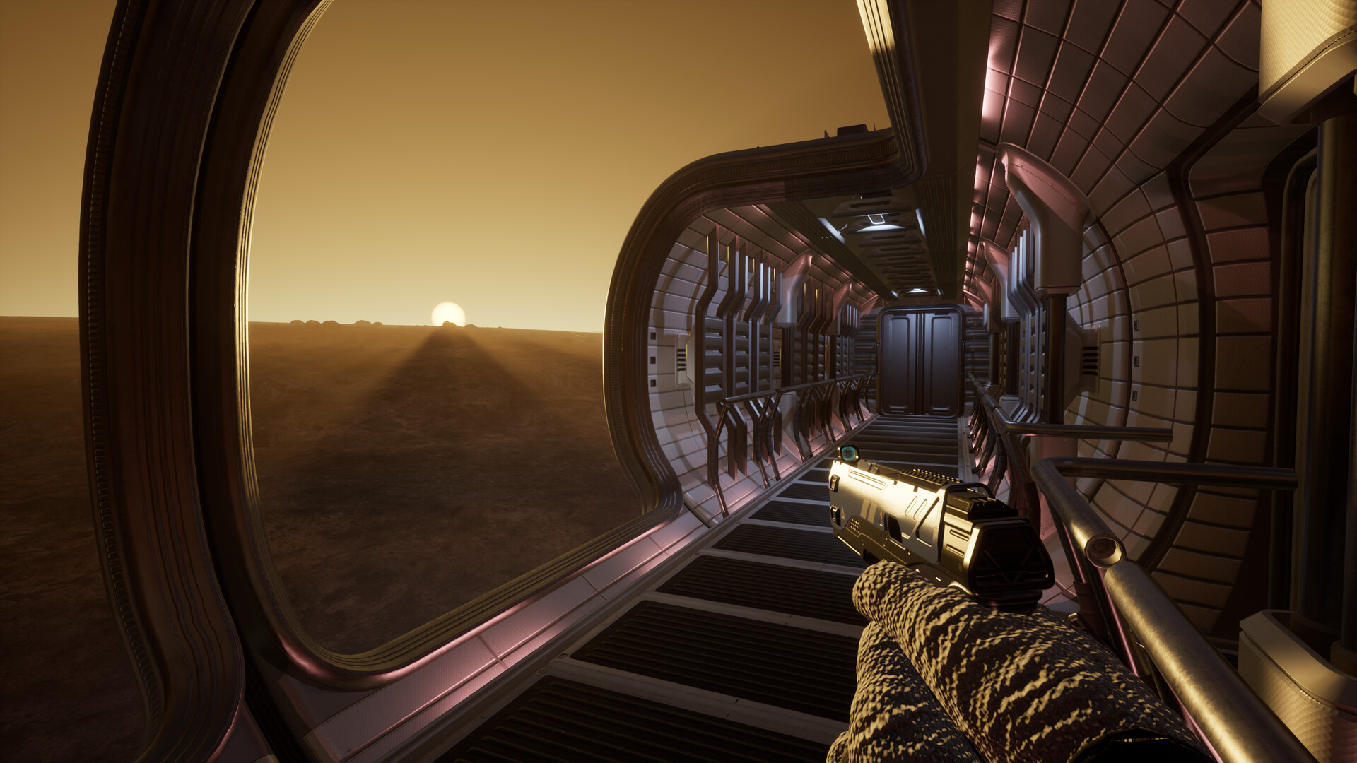 Survival &amp; Horror: Undead Space