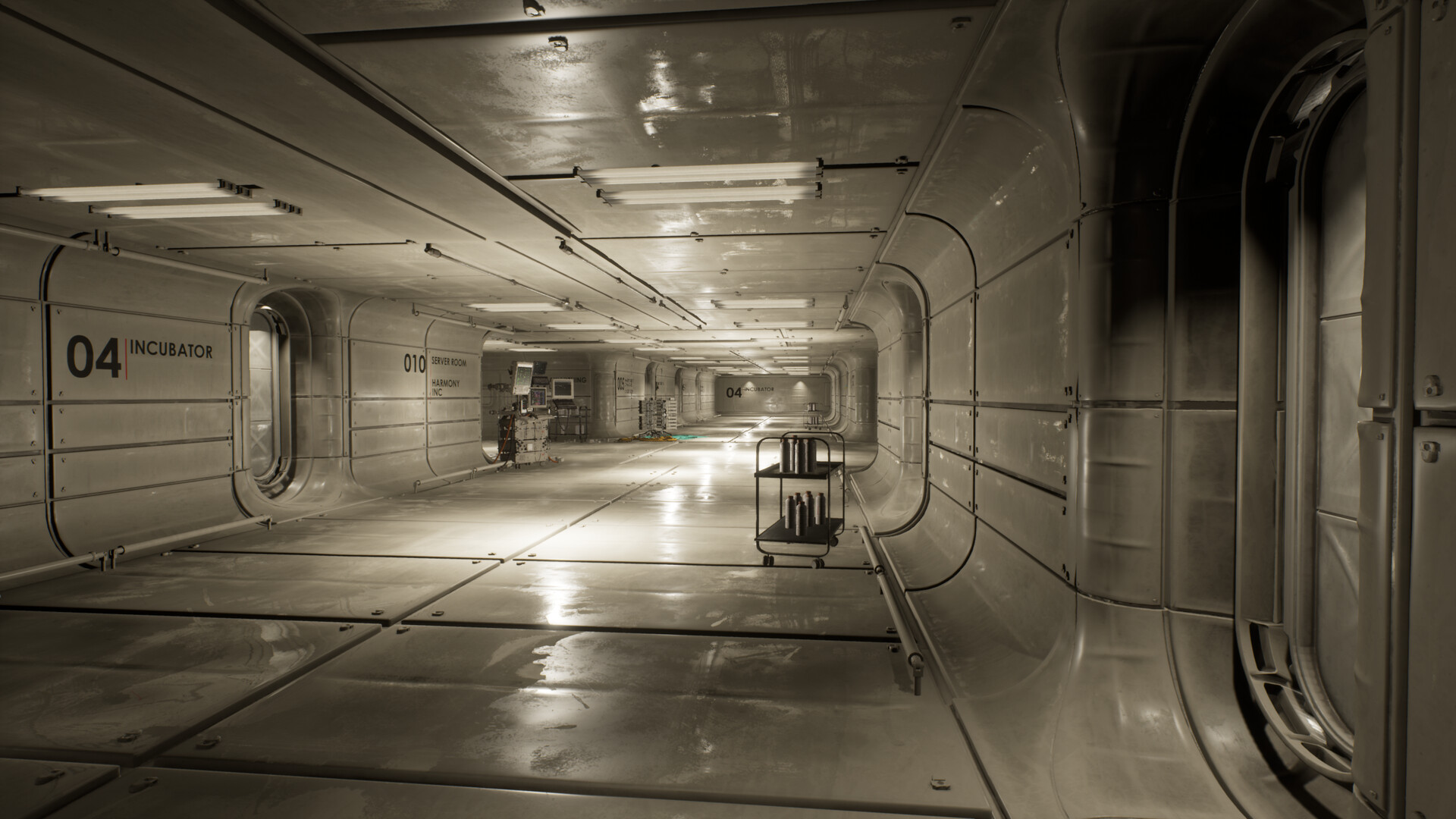 Survival &amp; Horror: Undead Space