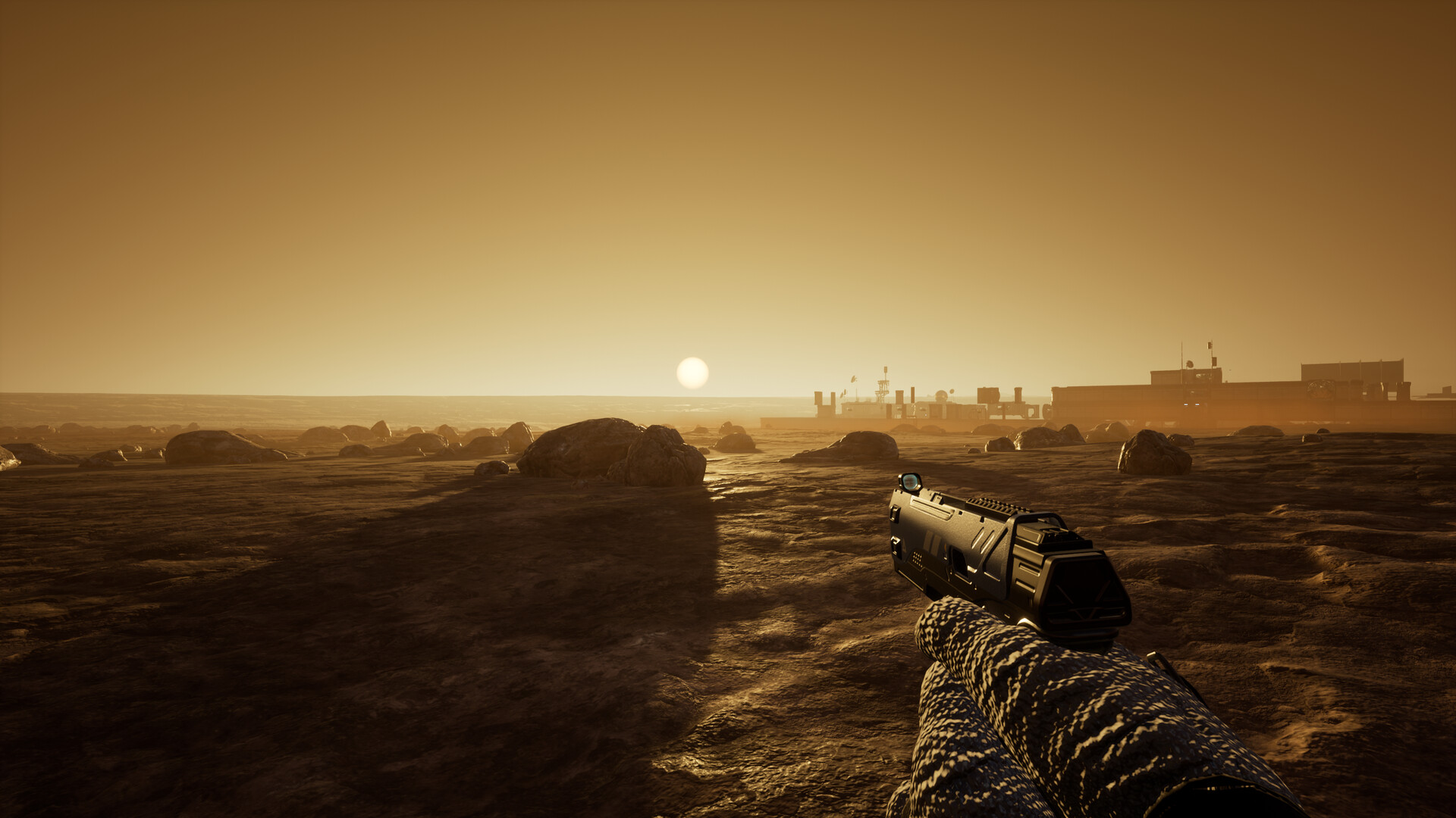 Survival &amp; Horror: Undead Space