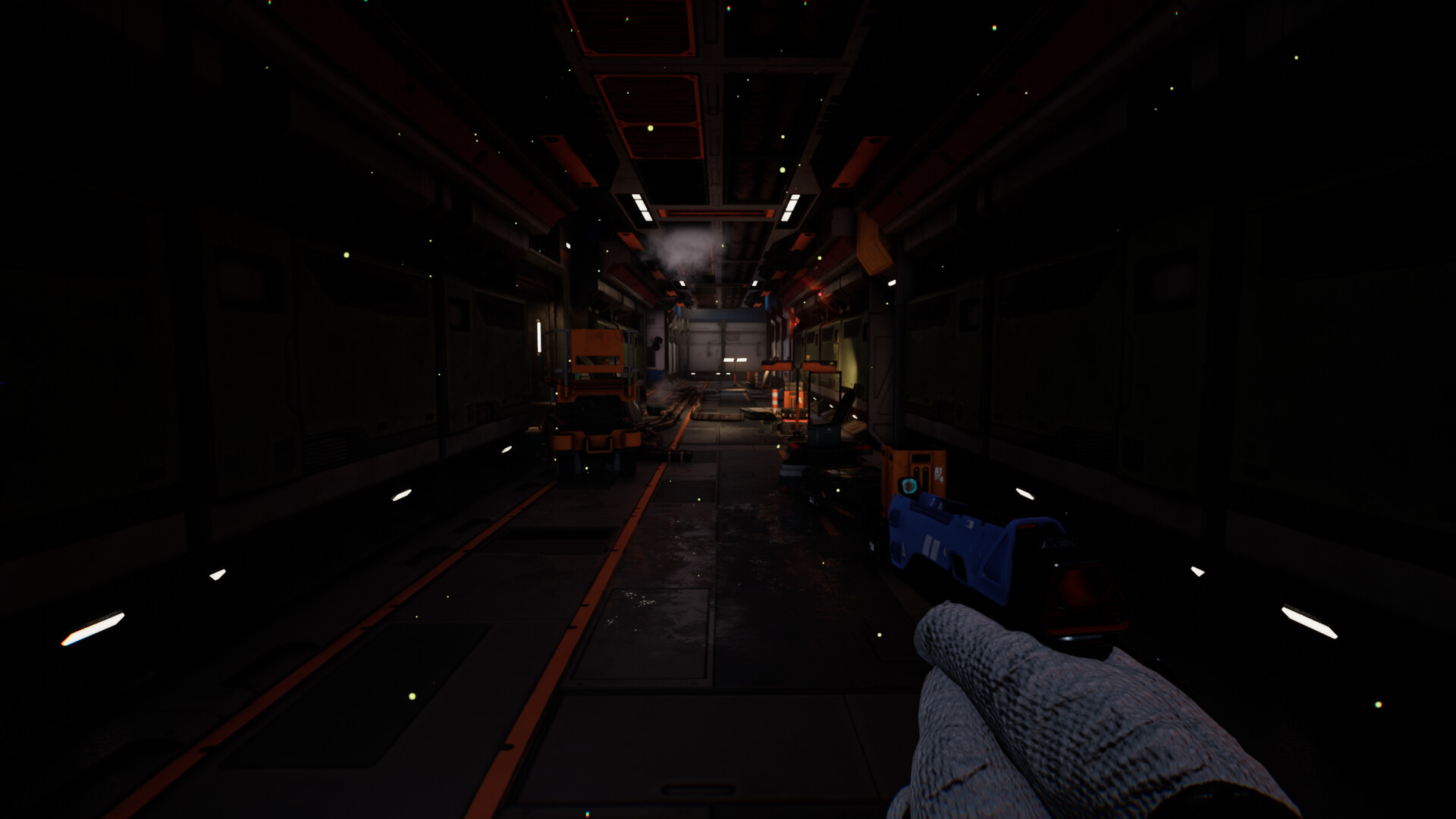 Survival &amp; Horror: Undead Space
