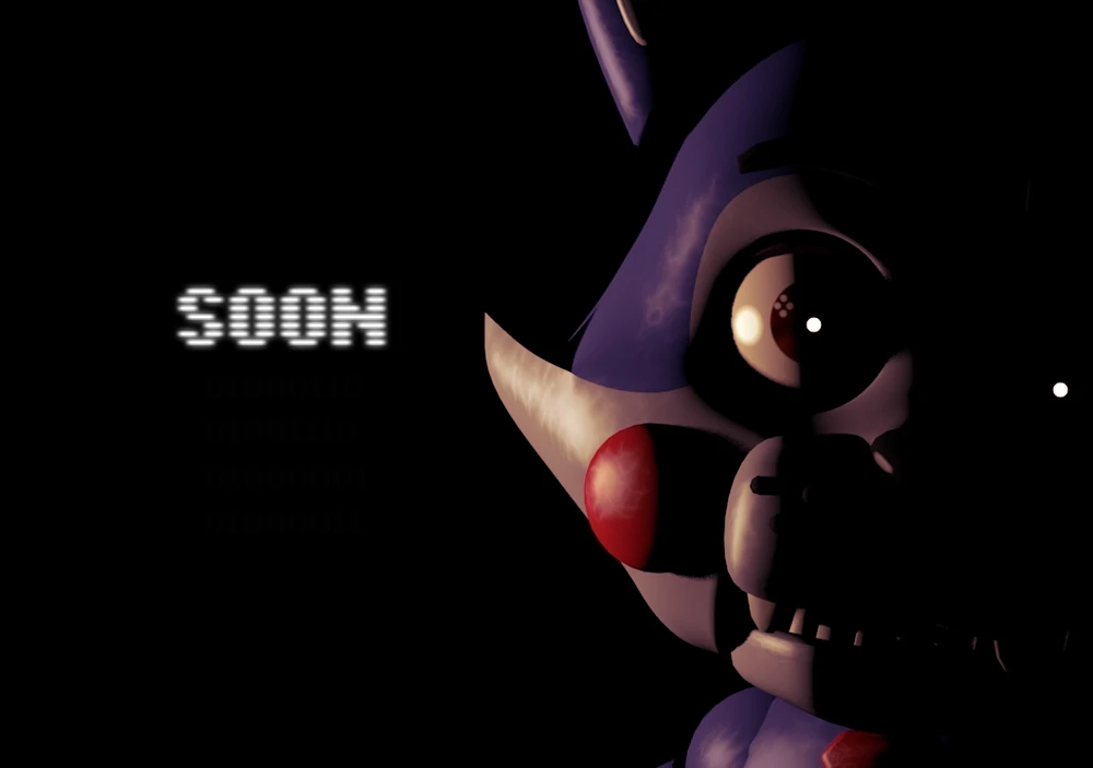 Five Nights at Candy’s