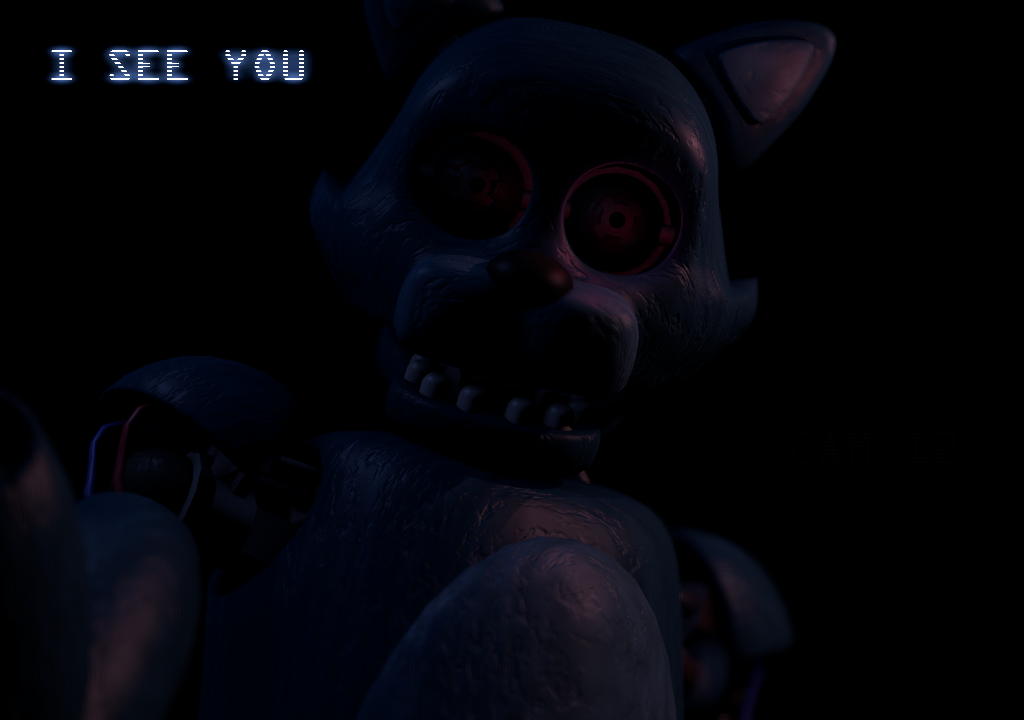 Five Nights at Candy’s