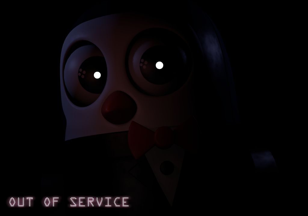 Five Nights at Candy’s
