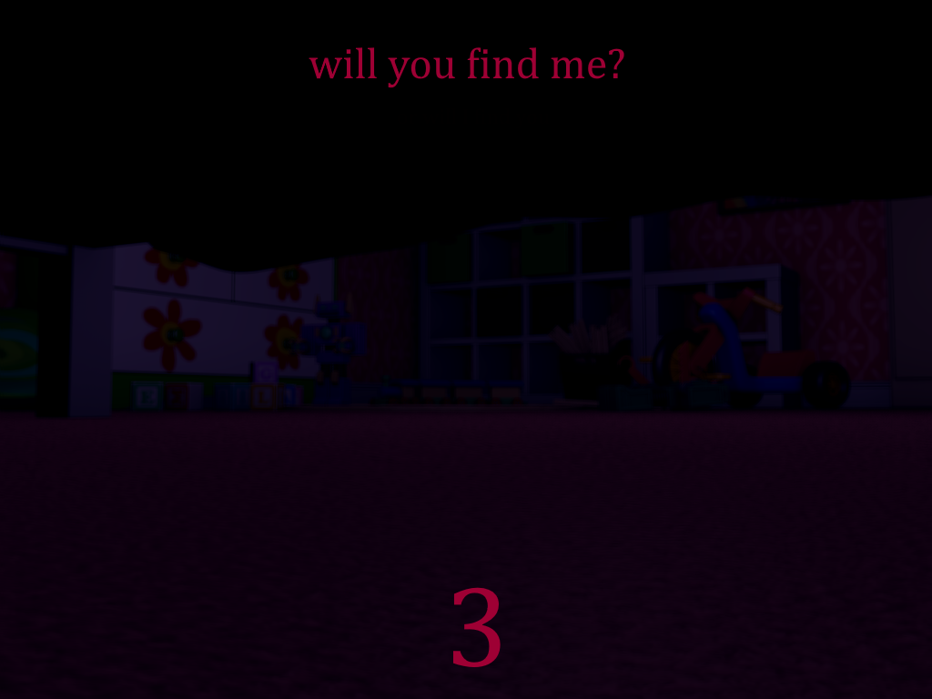 Five Nights at Candy’s 3