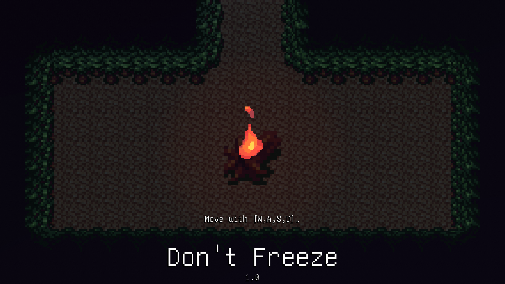 Don’t Freeze