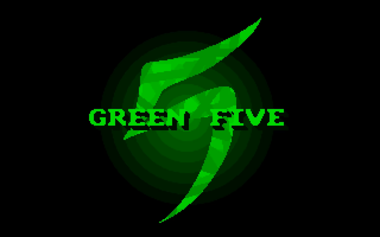 Green Five