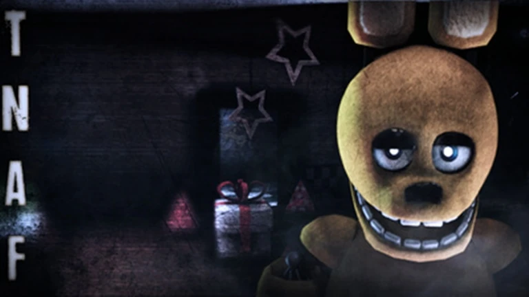 Those Nights at Fredbear’s