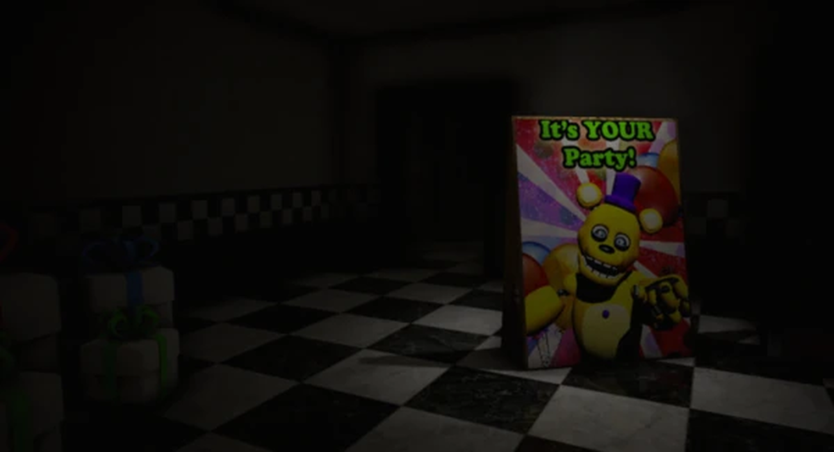Those Nights at Fredbear’s