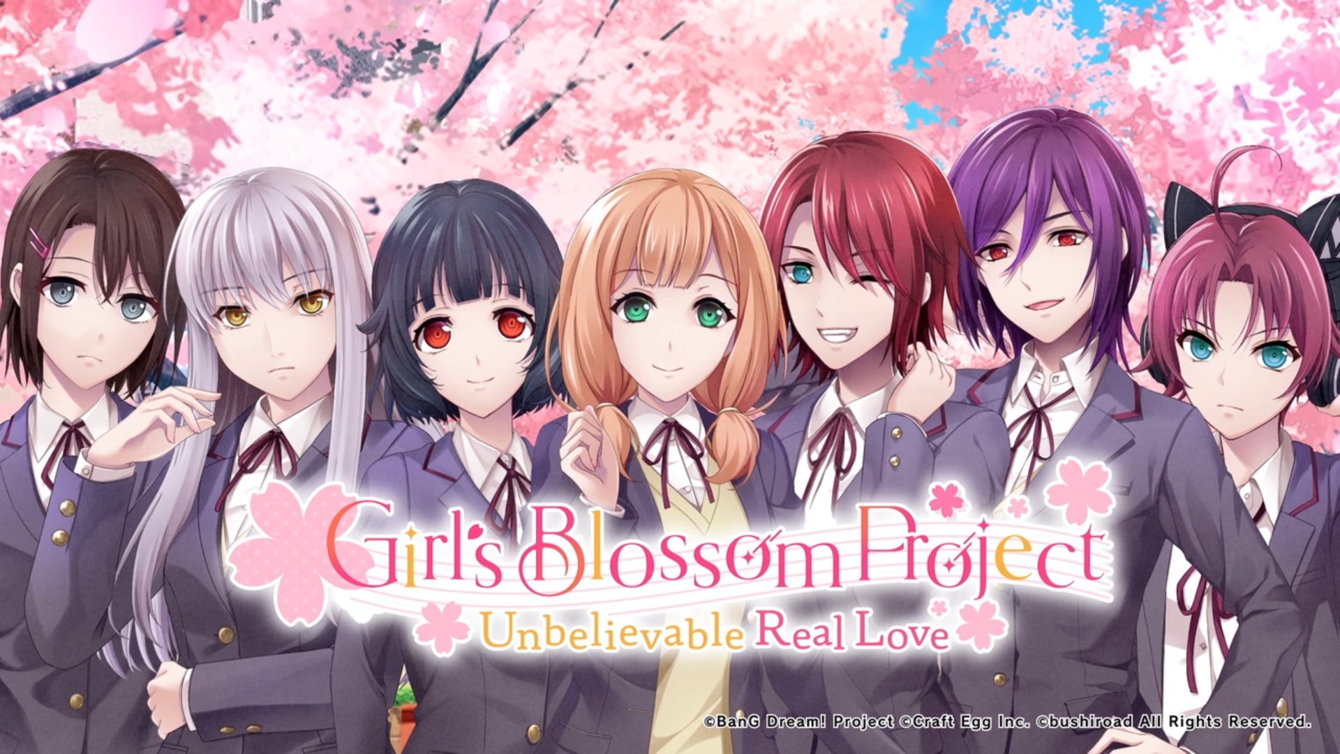 Girl’s Blossom Project: Unbelievable Real Love