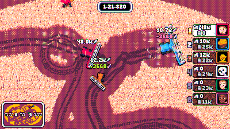 Furious Farm: Total Reap Out